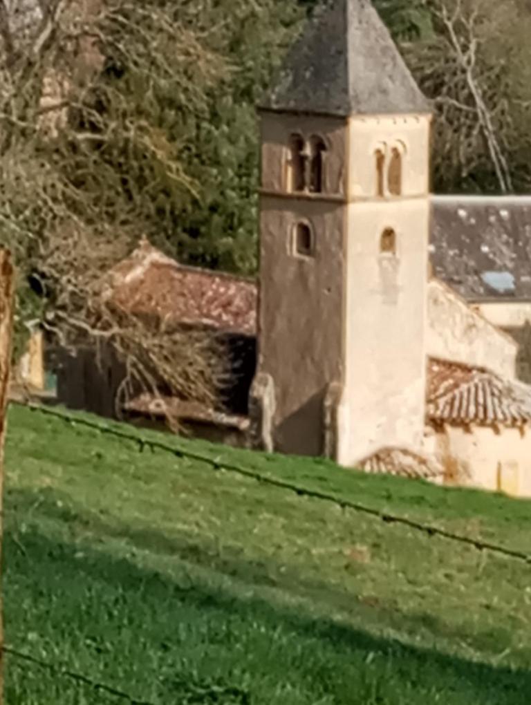 Gite De Belle Vue Semur-en-Brionnais Exterior photo